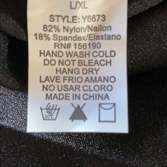 Active Wear Strech Biker Shorts Legging - Picture 9 of 13